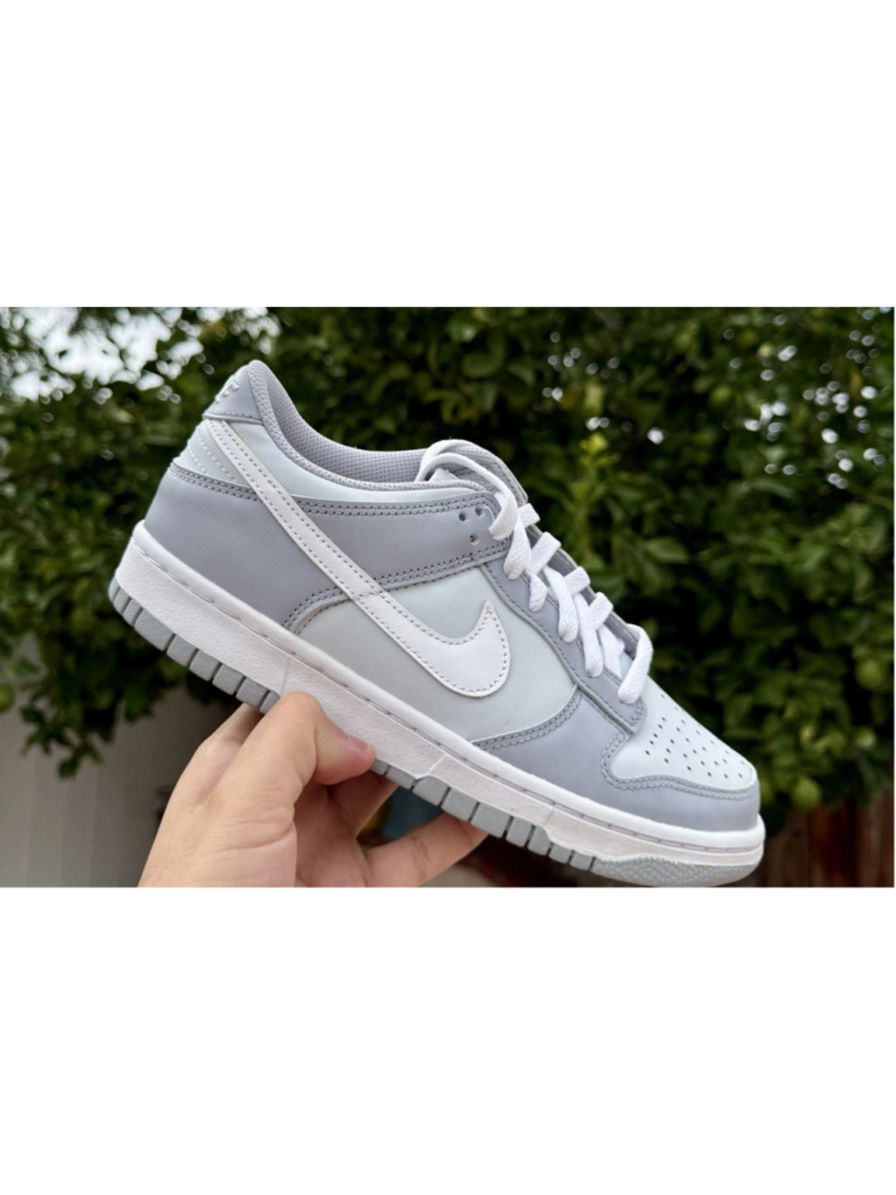 Nike Dunk Low- Two Tones GS DH9765001